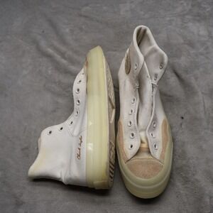 Converse Mens 10 Sneakers White Chuck 70 Marquis High Top All Star‎ Chuck Taylor